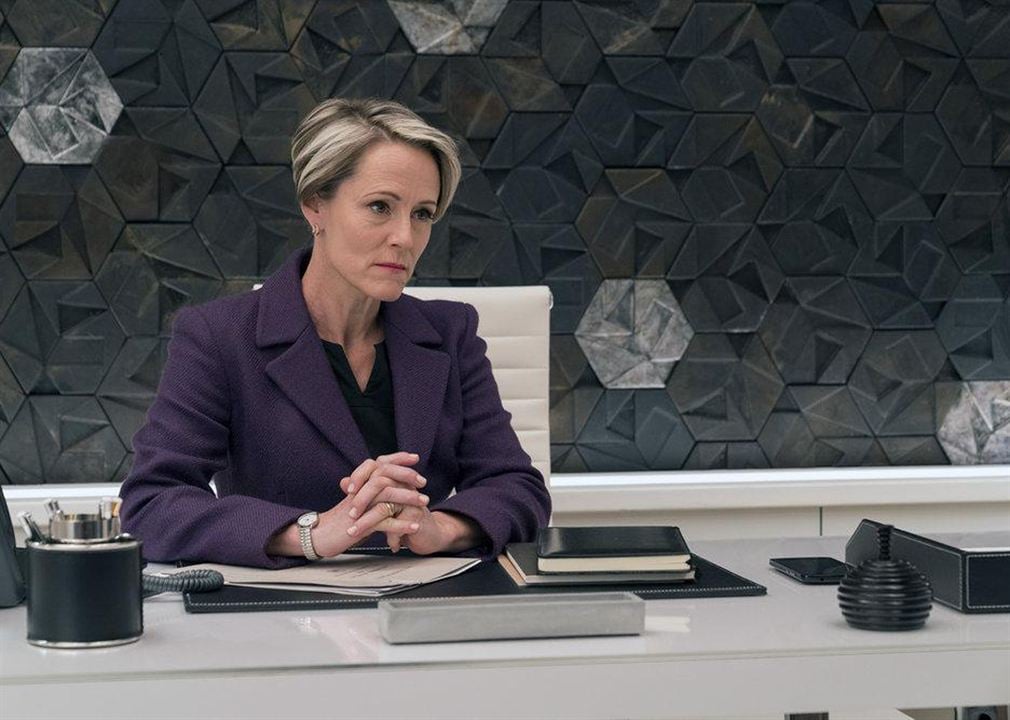 Blindspot : Photo Mary Stuart Masterson