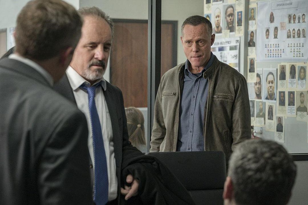 Chicago Police Department : Photo Jason Beghe