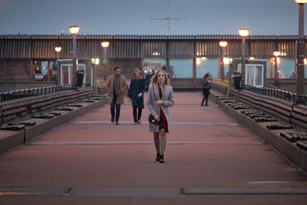 Liar : la nuit du mensonge : Photo Joanne Froggatt