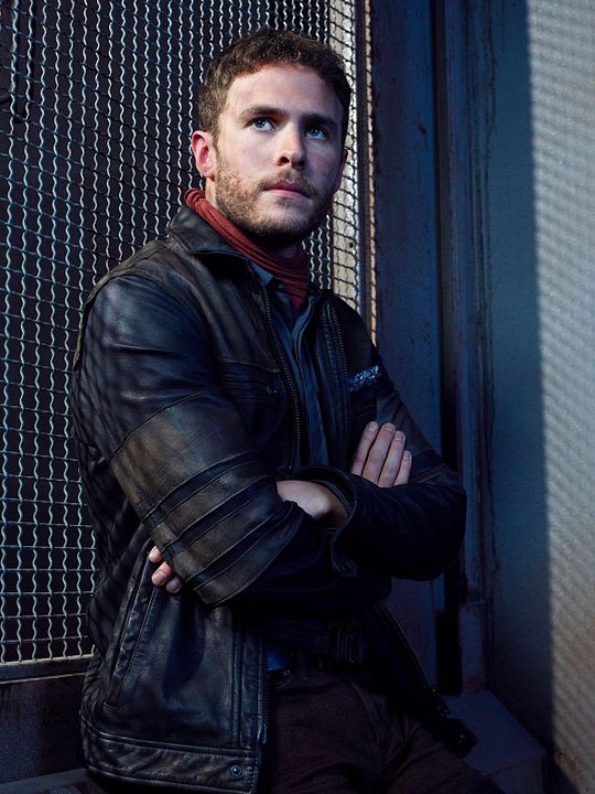 Photo Iain De Caestecker