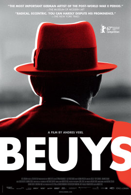 Beuys : Affiche