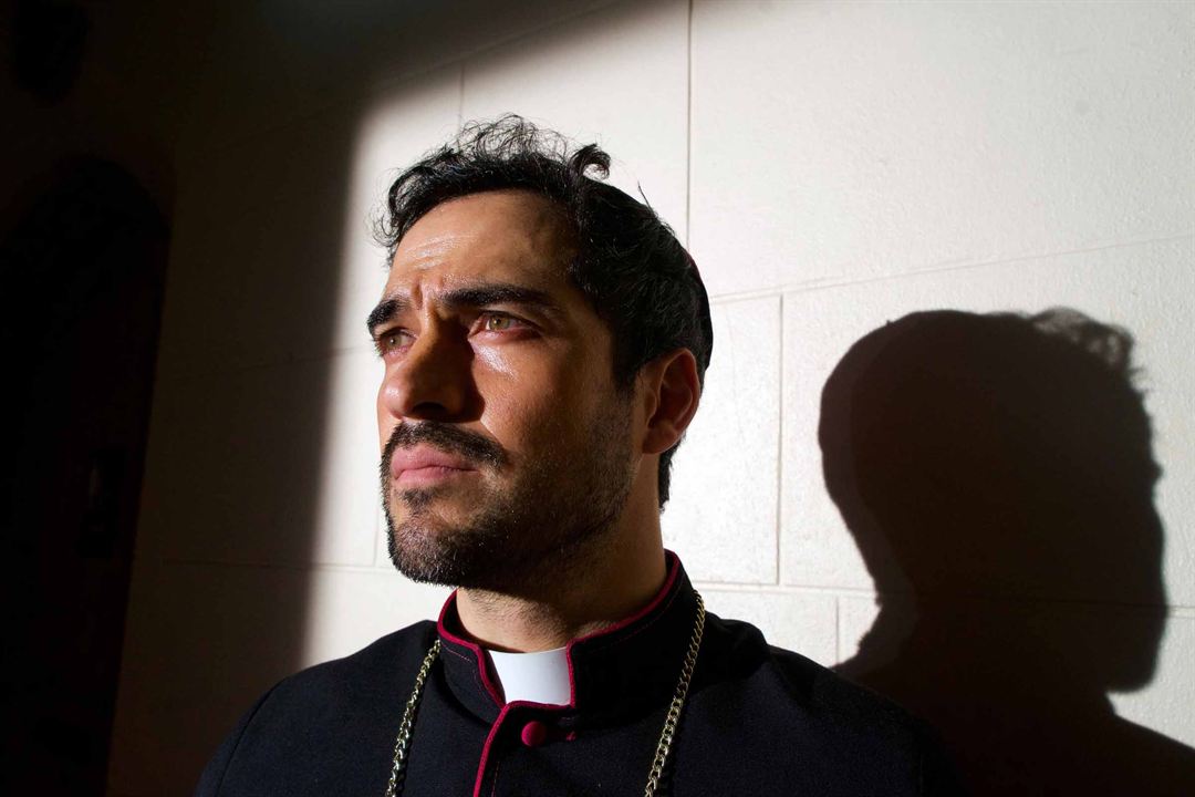 L'Exorciste : Photo Alfonso Herrera