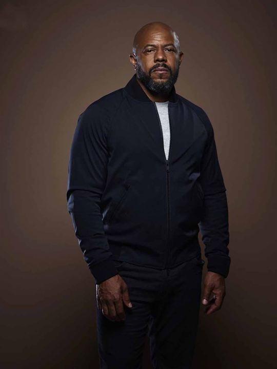 Photo Rockmond Dunbar