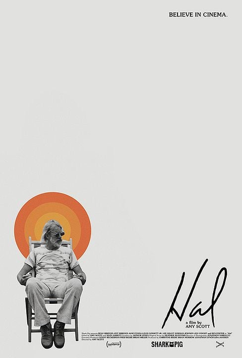 Hal : Affiche