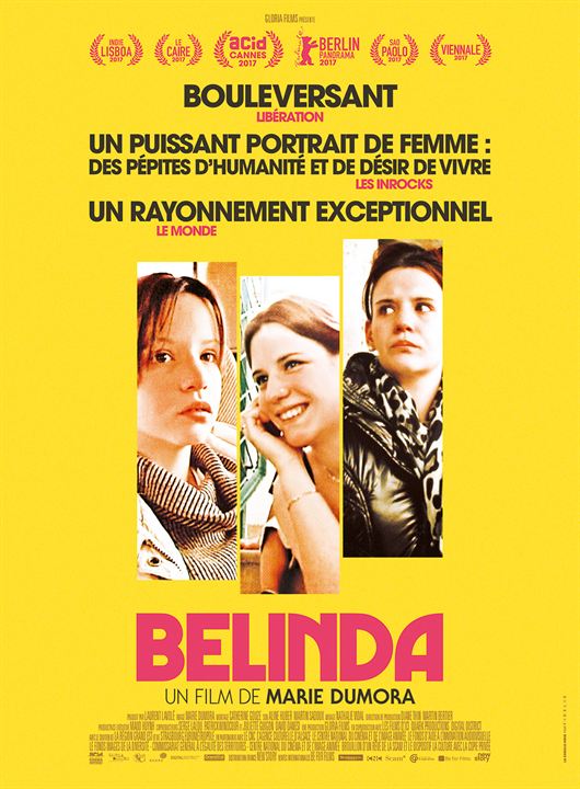Belinda : Affiche