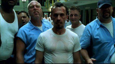 Prison Break : Affiche