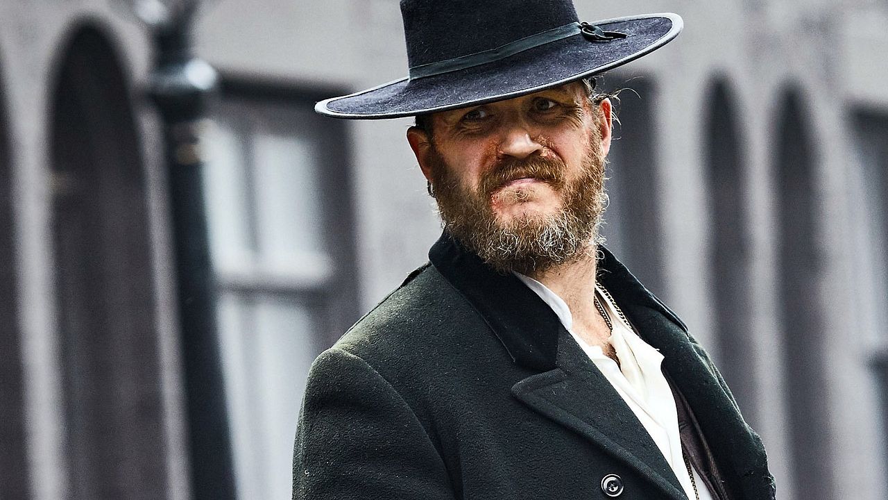 Peaky Blinders : Affiche