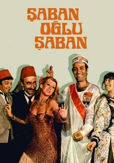 Şaban Oğlu Şaban : Affiche