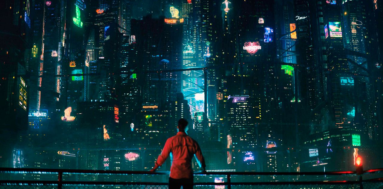 Altered Carbon : Photo