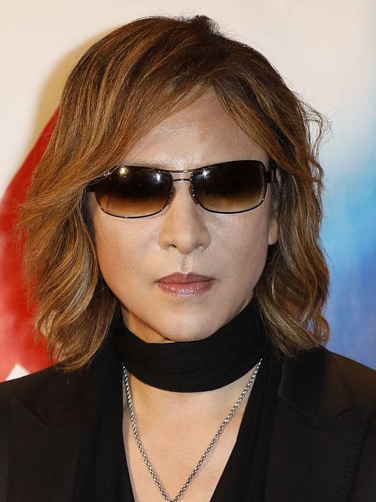 Affiche Yoshiki