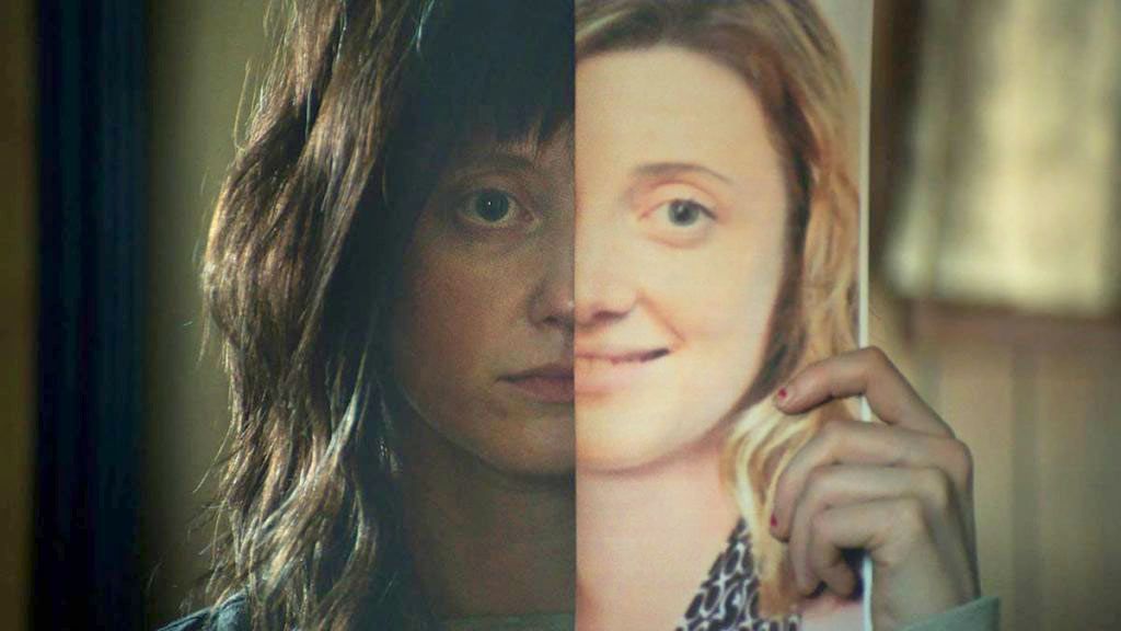 Nancy : Photo Andrea Riseborough