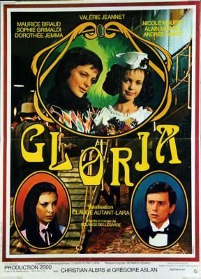 Gloria : Affiche