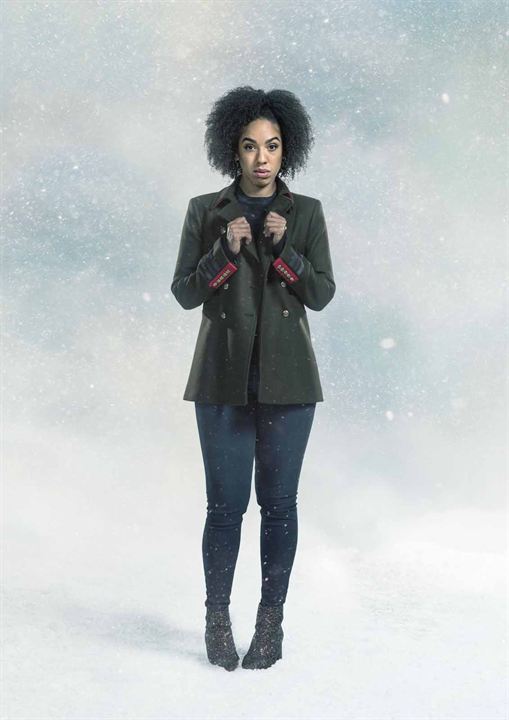 Doctor Who (2005) : Photo promotionnelle Pearl Mackie