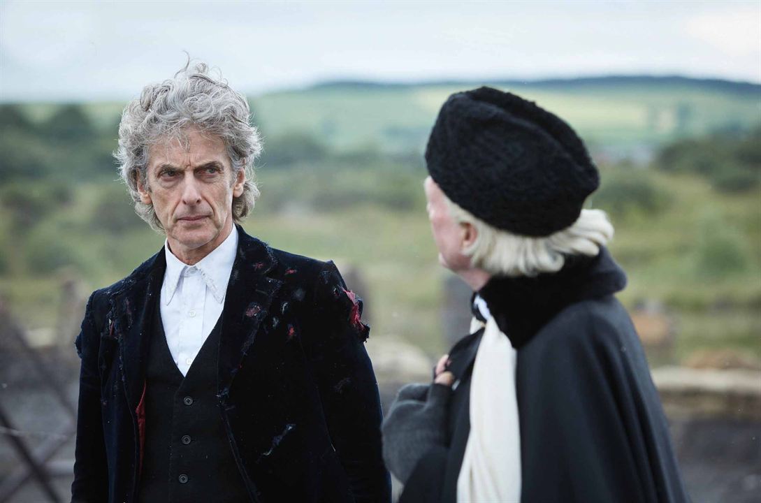 Doctor Who (2005) : Photo David Bradley (IV), Peter Capaldi