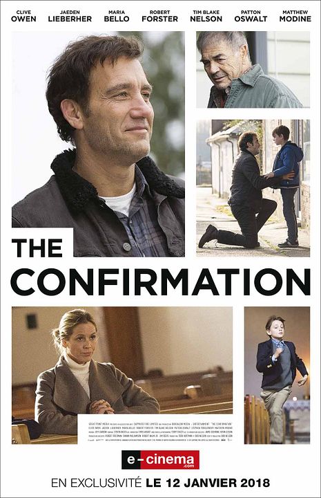 The Confirmation : Affiche