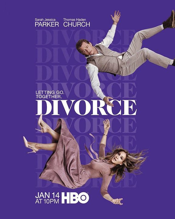 Divorce : Affiche