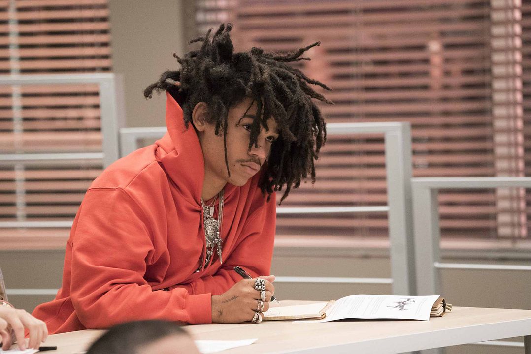 Grown-ish : Photo Luka Sabbat