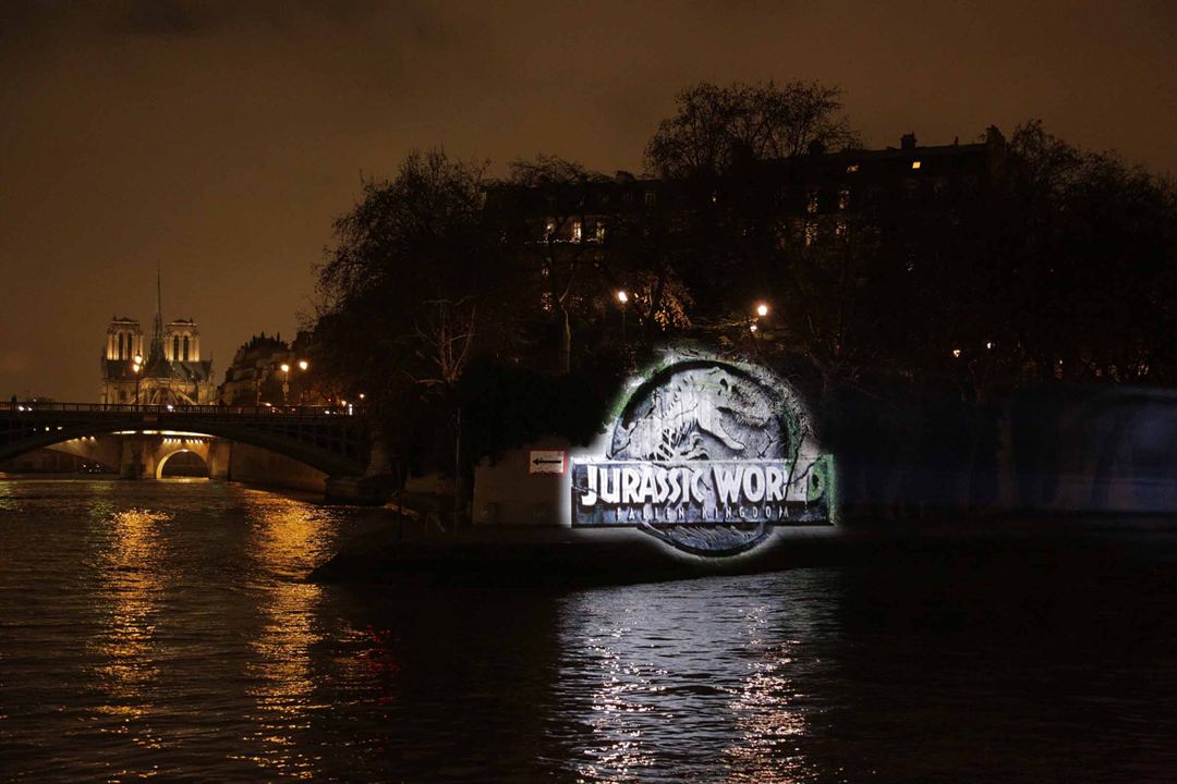 Jurassic World: Fallen Kingdom : Photo promotionnelle