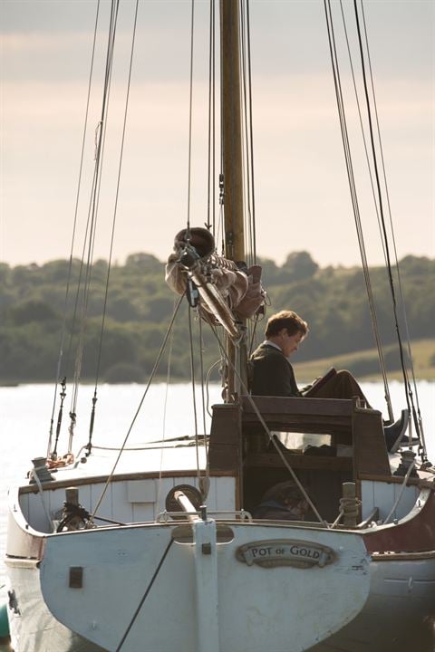 Le Jour de mon retour : Photo Colin Firth