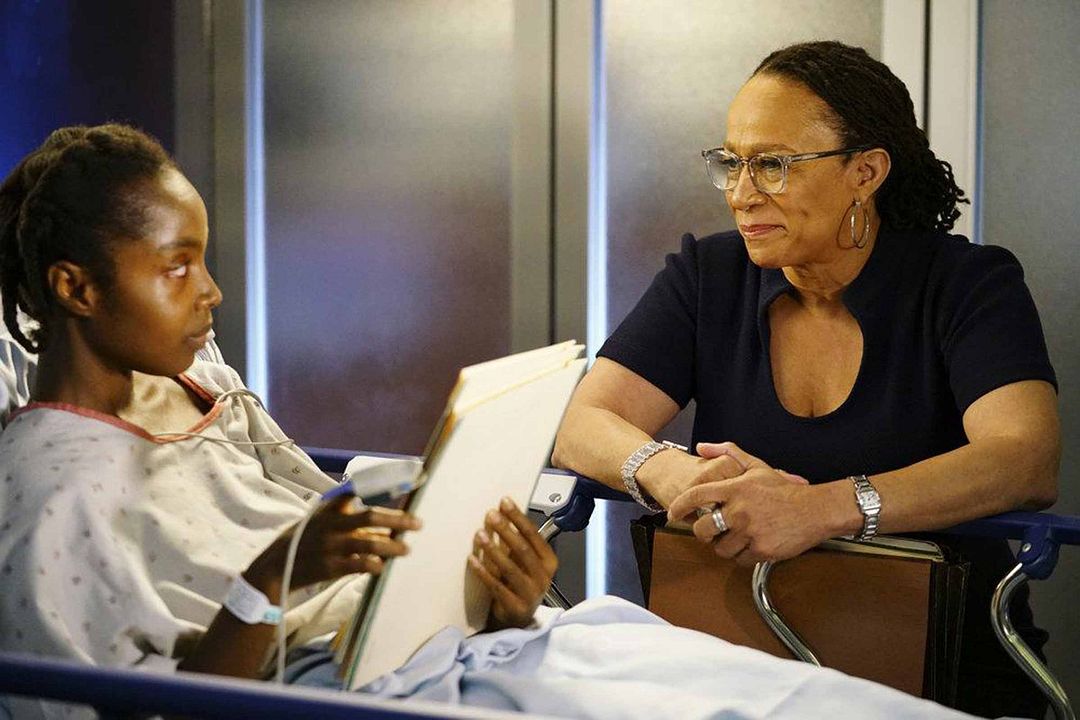 Chicago Med : Photo S. Epatha Merkerson, MaameYaa Boafo