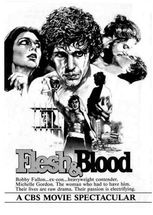 Flesh & Blood : Affiche