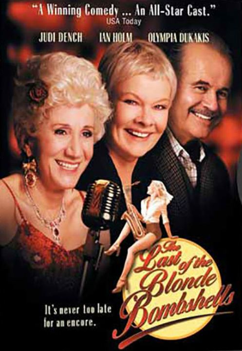 The Last of the Blonde Bombshells : Affiche