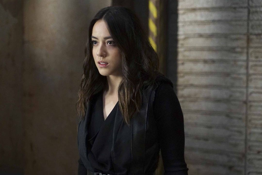 Marvel : Les Agents du S.H.I.E.L.D. : Photo Chloe Bennet