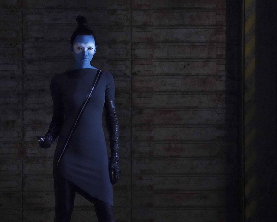 Marvel : Les Agents du S.H.I.E.L.D. : Photo Florence Faivre