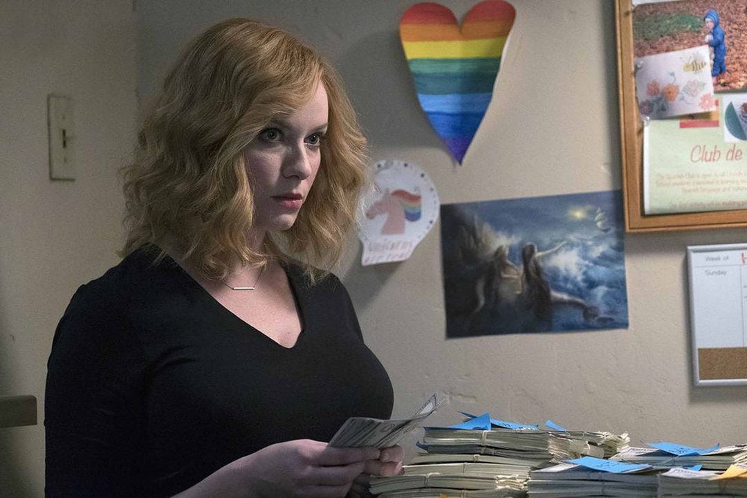 Good Girls : Photo Christina Hendricks
