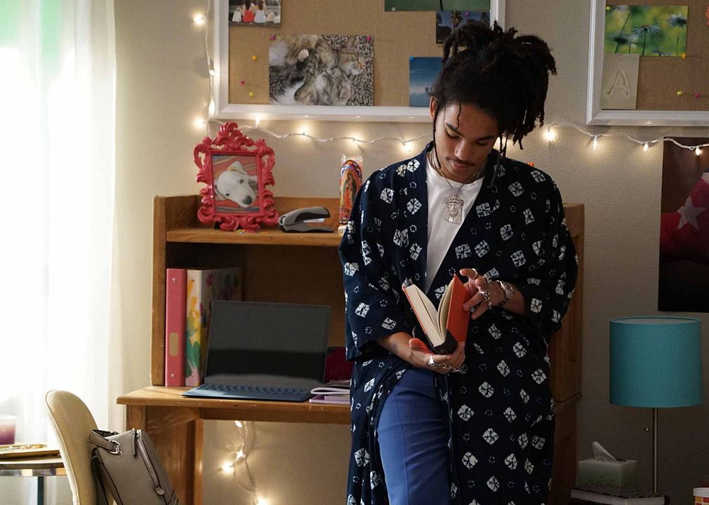 Grown-ish : Photo Luka Sabbat