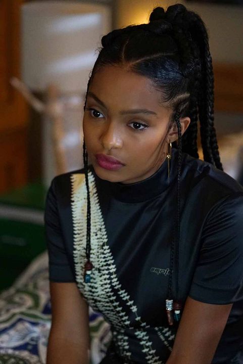 Grown-ish : Photo Yara Shahidi