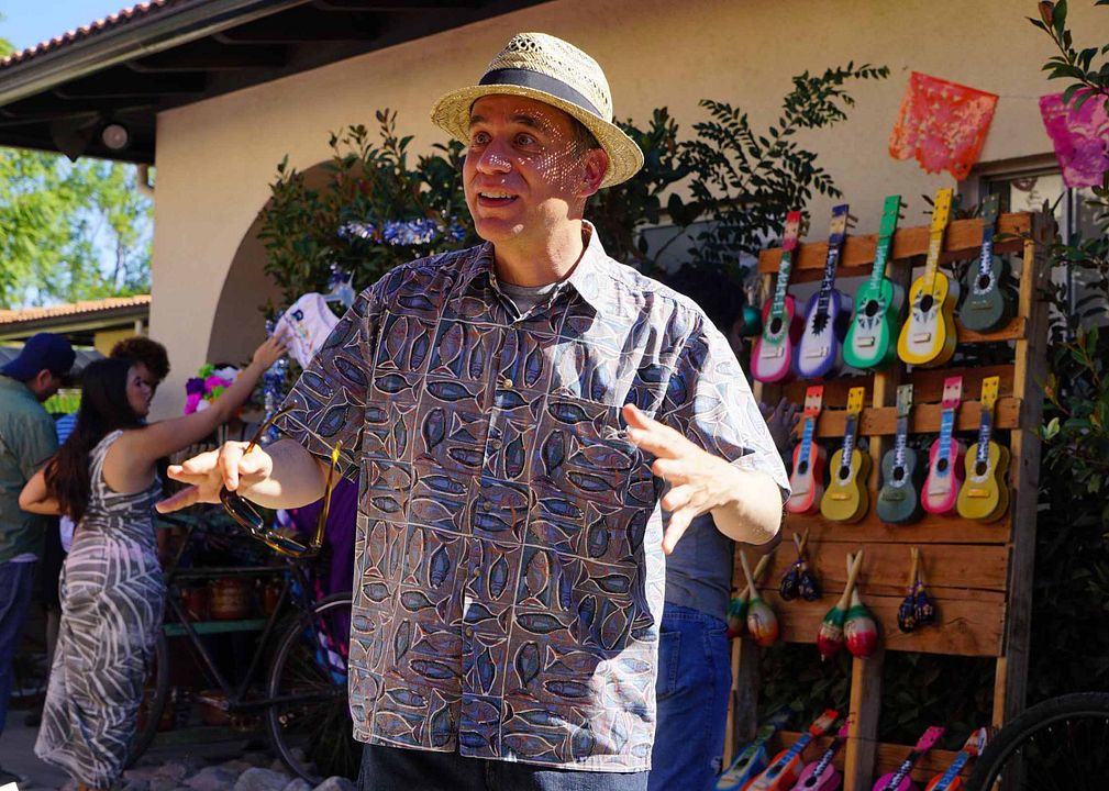 The Last Man on Earth : Photo Fred Armisen
