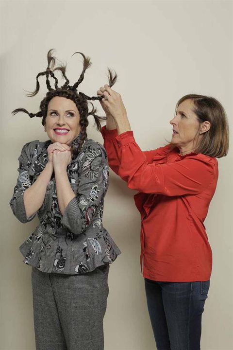 Will & Grace : Photo Molly Shannon, Megan Mullally