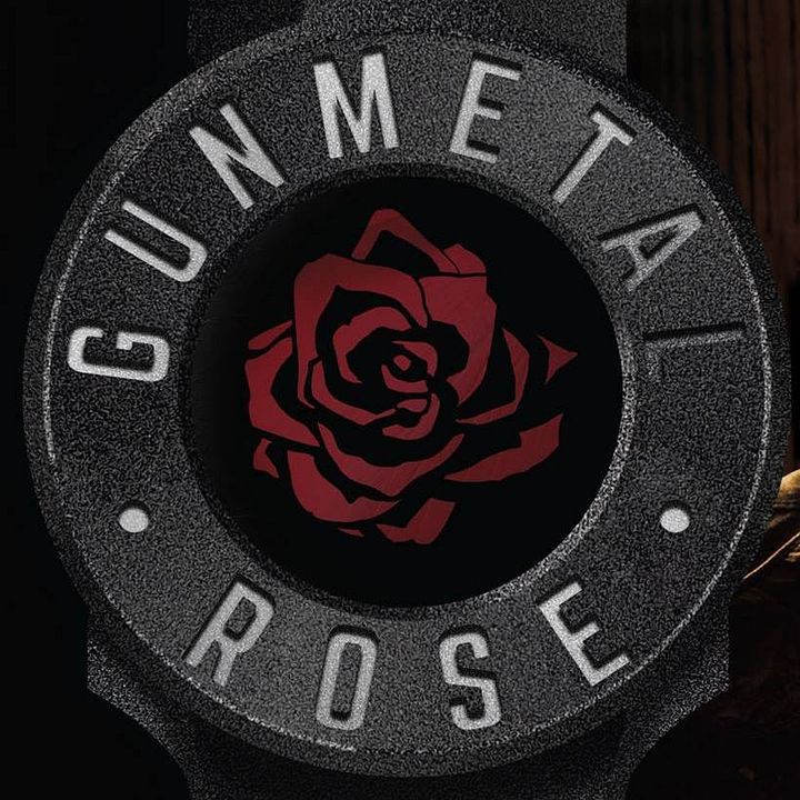 Gunmetal Rose : Affiche