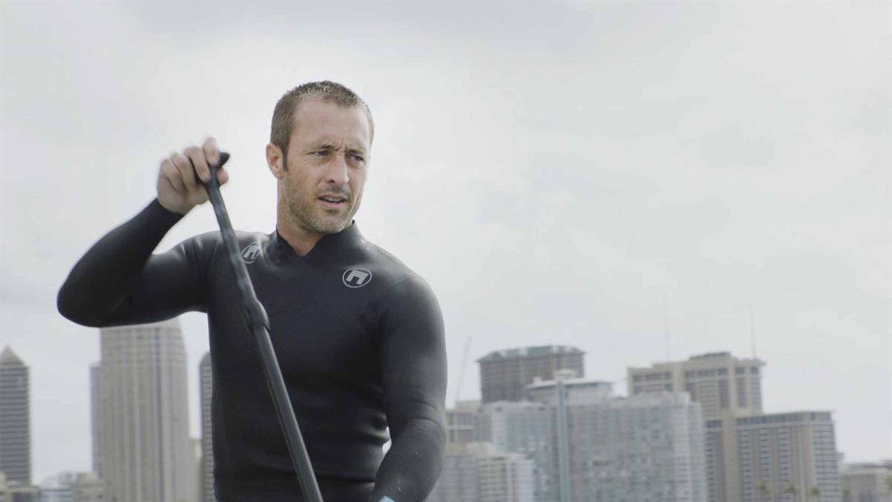 Hawaii Five-0 (2010) : Photo Alex O´Loughlin, Alex O'Loughlin