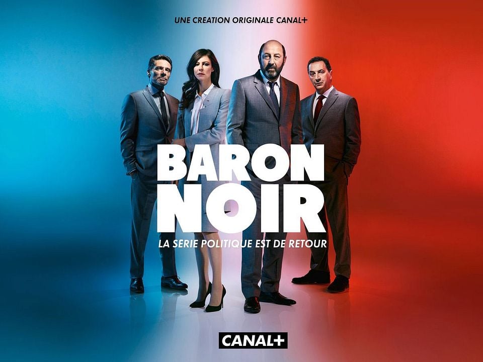 Baron Noir Streaming Saison 2 Poster Baron Noir - Saison 2 - Affiche 5 sur 5 - AlloCiné