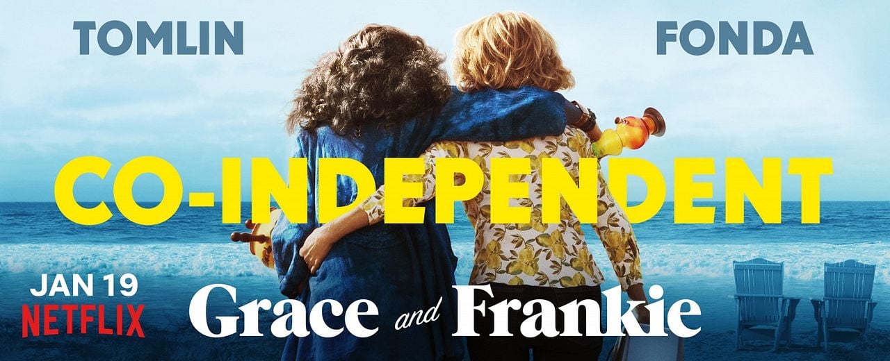 Grace et Frankie : Affiche