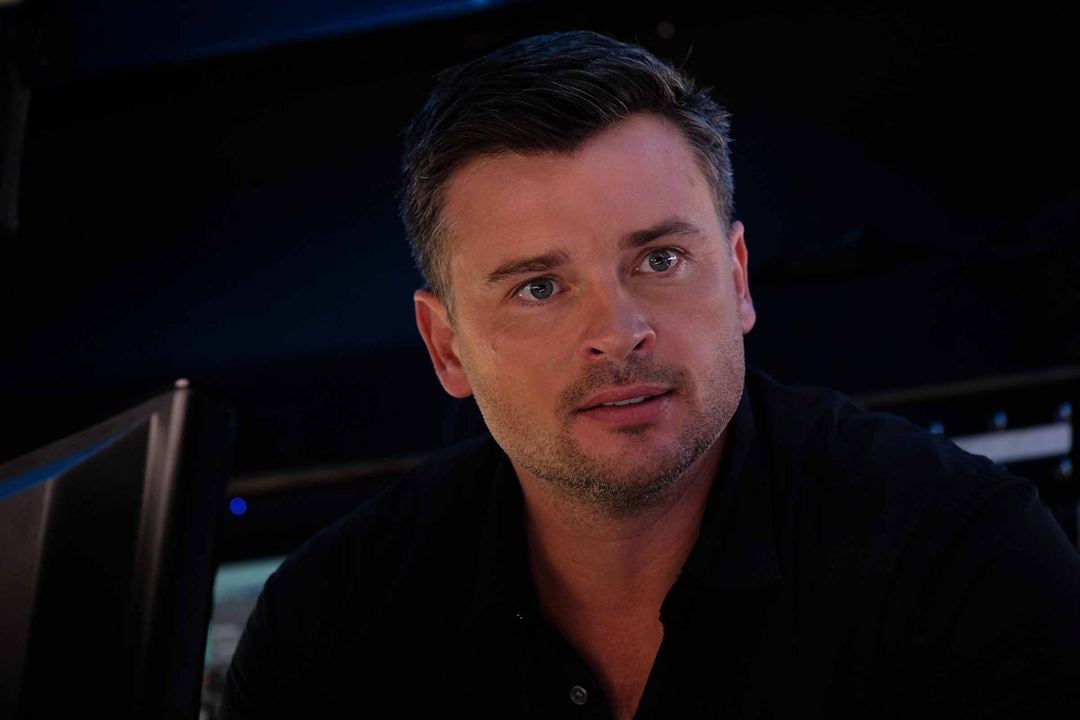 Lucifer : Photo Tom Welling