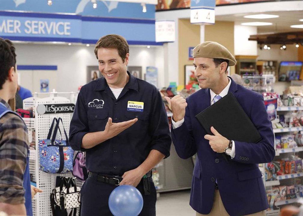 Superstore : Photo Jon Barinholtz, Michael Bunin