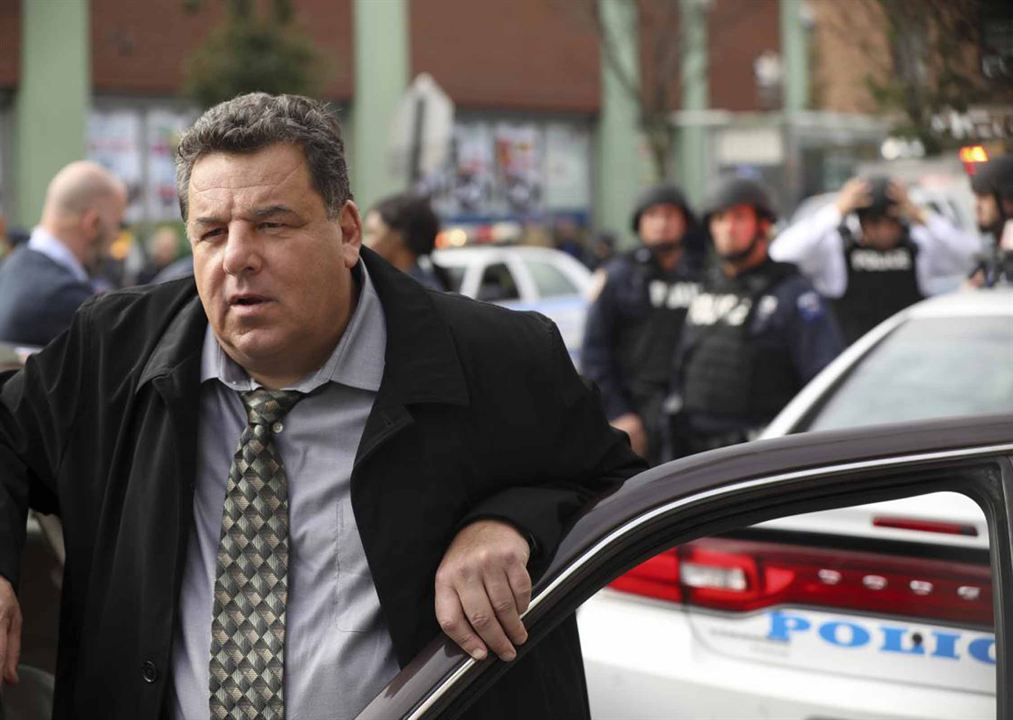 Blue Bloods : Photo Steve Schirripa