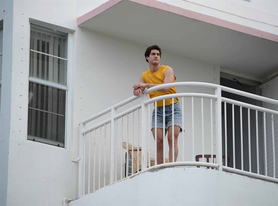 Photo Darren Criss