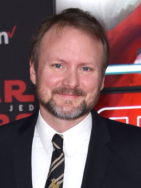 Affiche Rian Johnson