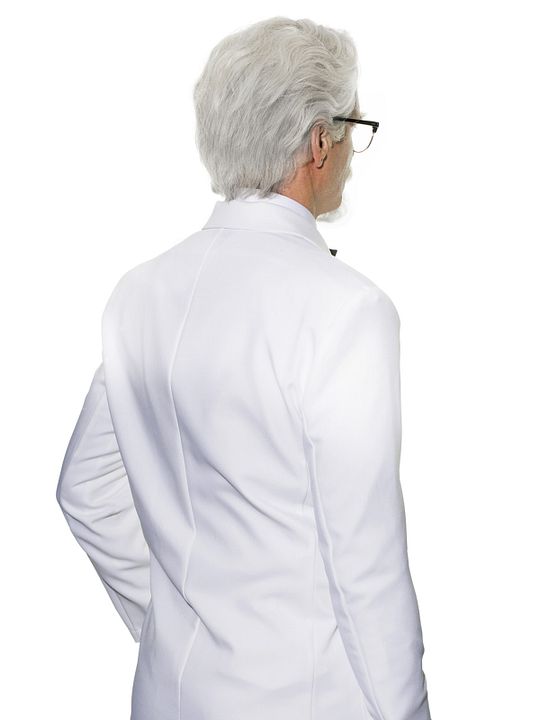 Affiche Colonel Sanders