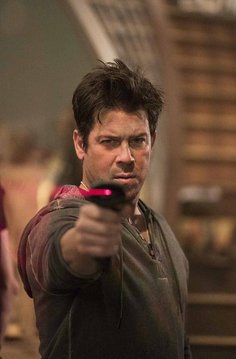 Flynn Carson et les nouveaux aventuriers : Photo Christian Kane