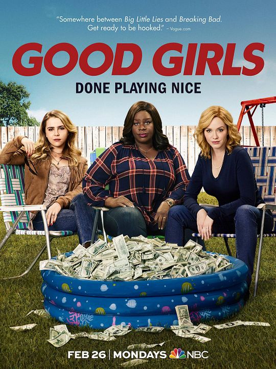 Good Girls : Affiche