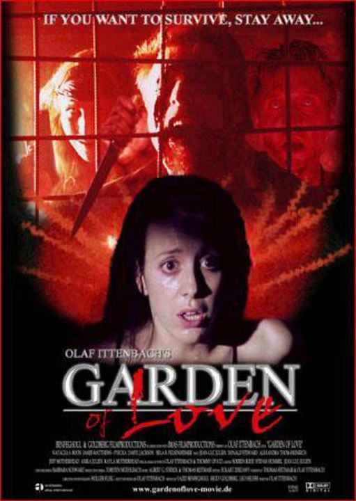 Garden Of Love : Affiche