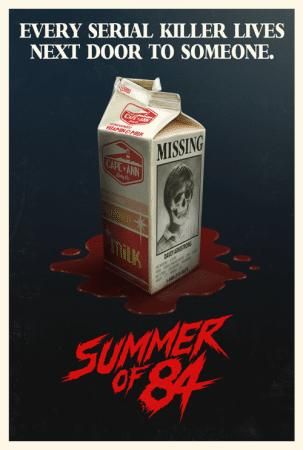 Summer of '84 : Affiche