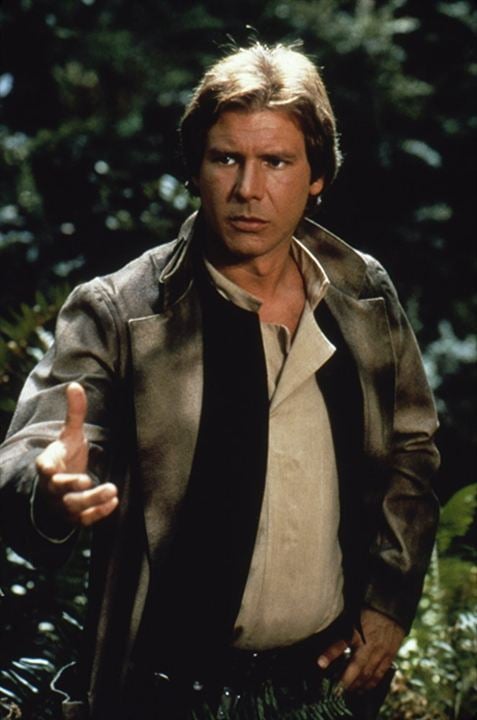 Star Wars : Episode VI - Le Retour du Jedi : Photo Harrison Ford