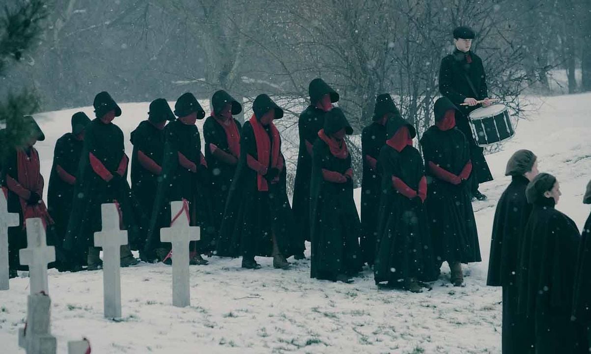 The Handmaid’s Tale : la servante écarlate : Photo