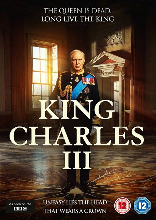 King Charles III : Affiche